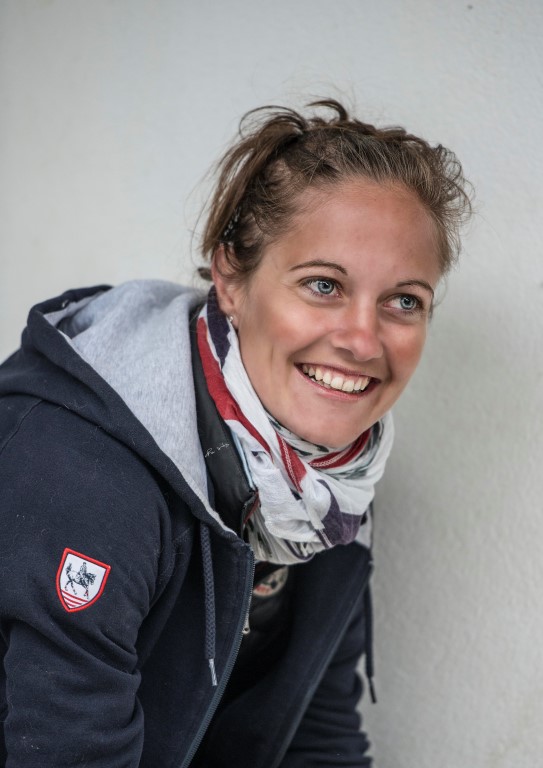 Dr Cyrielle Mauger