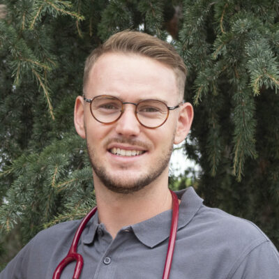 Dr Maxime Legay